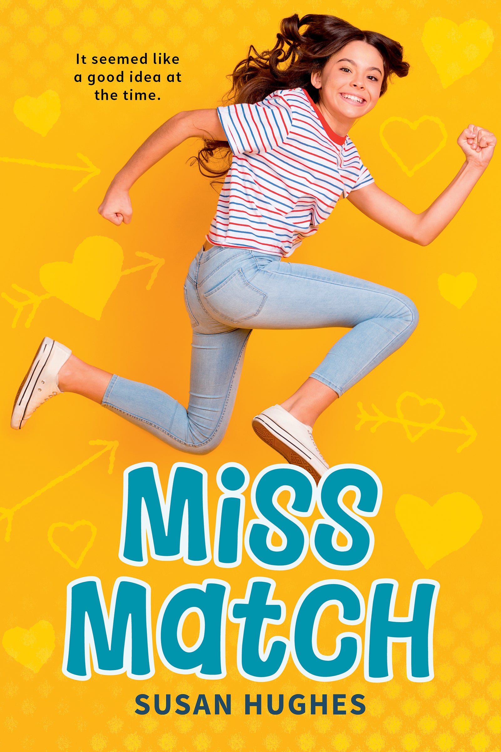 Miss Match Cover Image