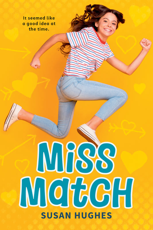 Miss Match Cover Image