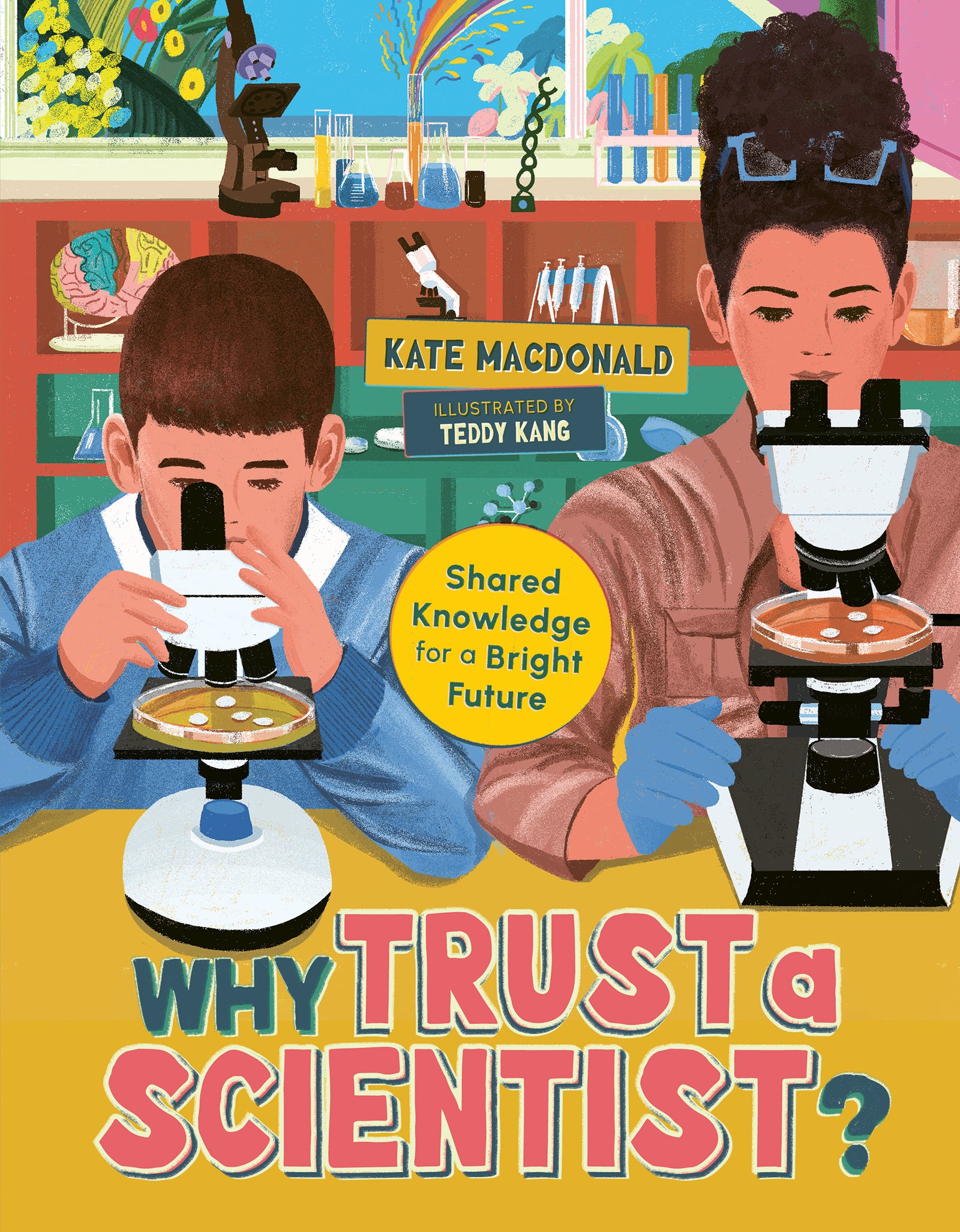 Why Trust a Scientist? Cover Image