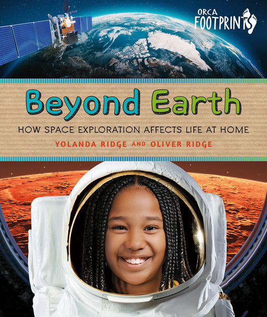 Beyond Earth Cover Image