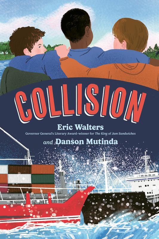 Collision Cover Image