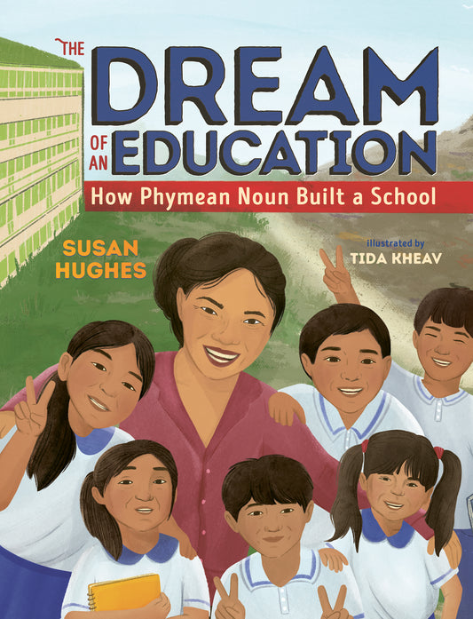 The Dream of an Education Cover Image