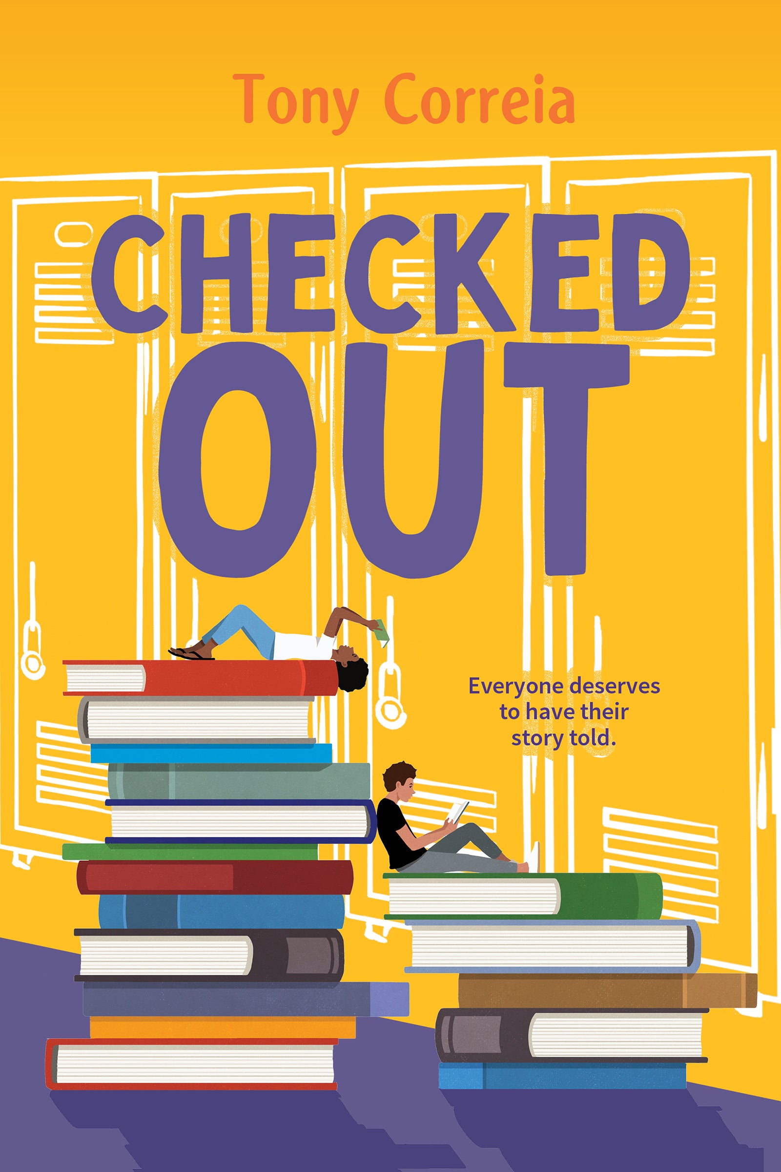 Checked Out Cover Image