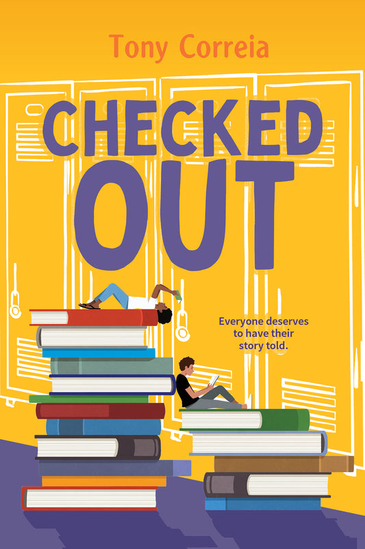 Checked Out Cover Image