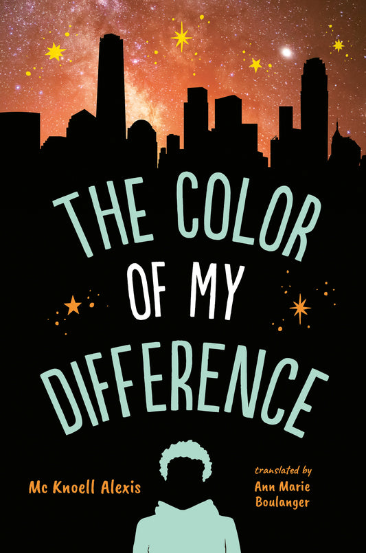 The Color of My Difference Cover Image