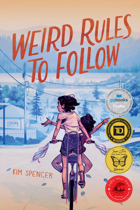 Weird Rules to Follow Cover Image