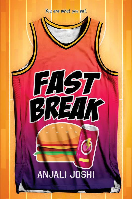 Fast Break Cover Image