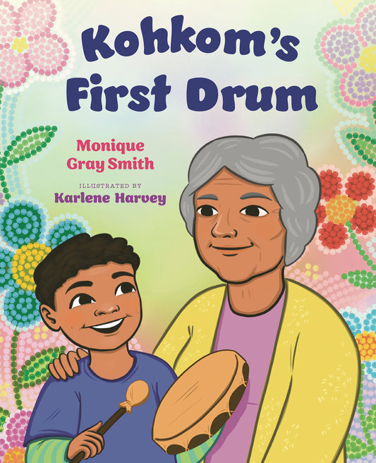 Kohkom's First Drum Cover Image