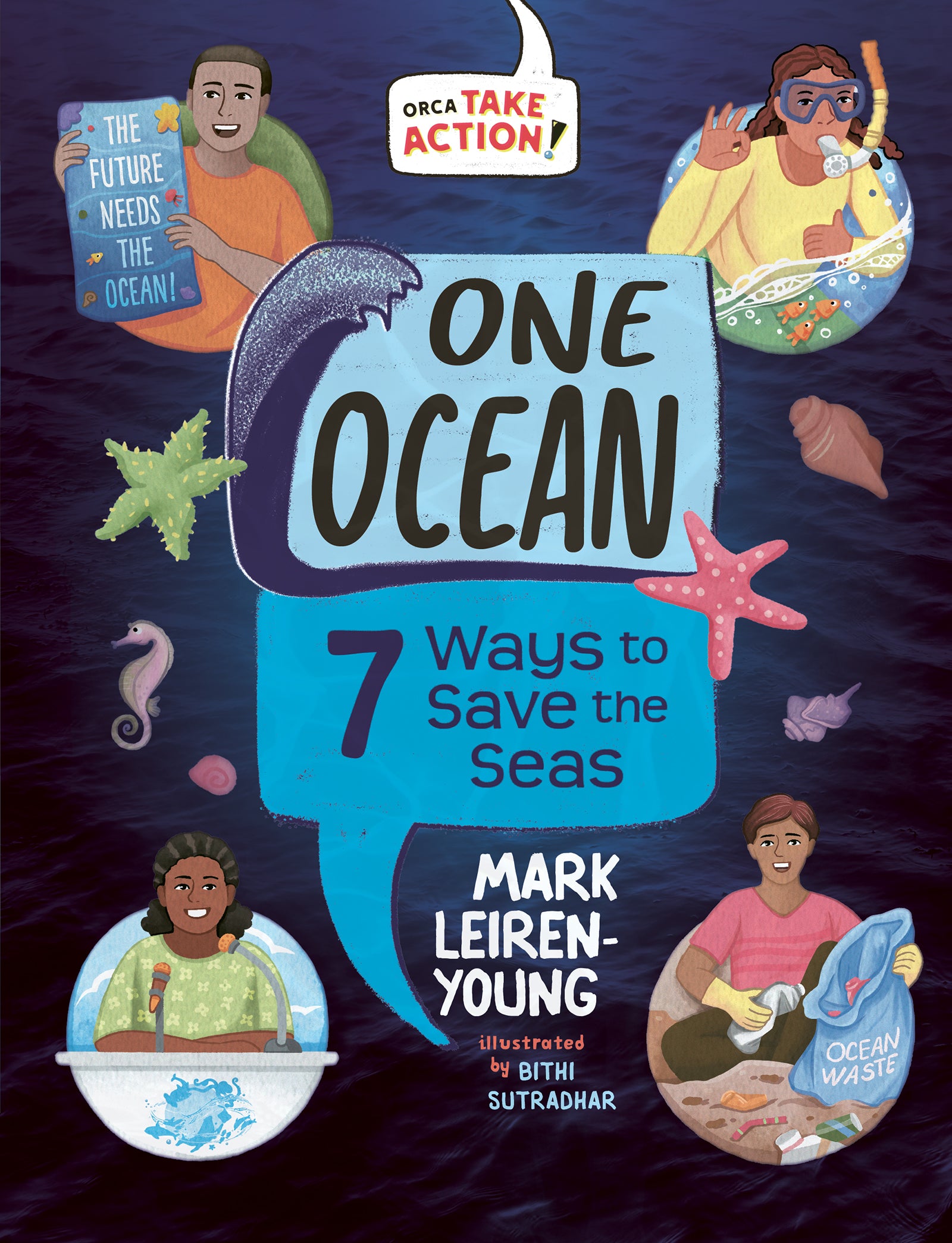 One Ocean Cover Image