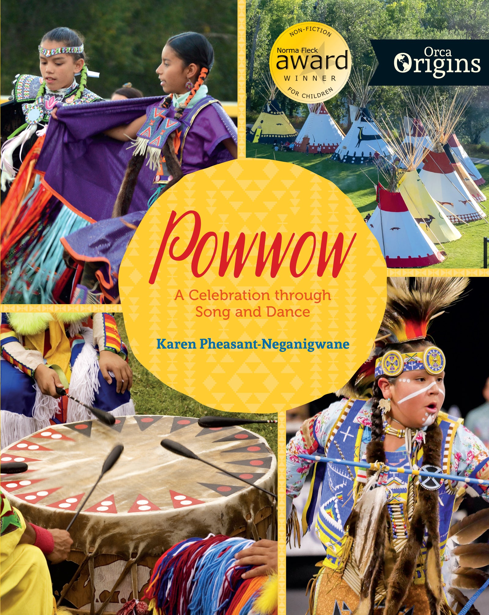 Powwow Cover Image