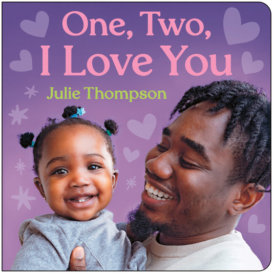 One, Two, I Love You Cover Image