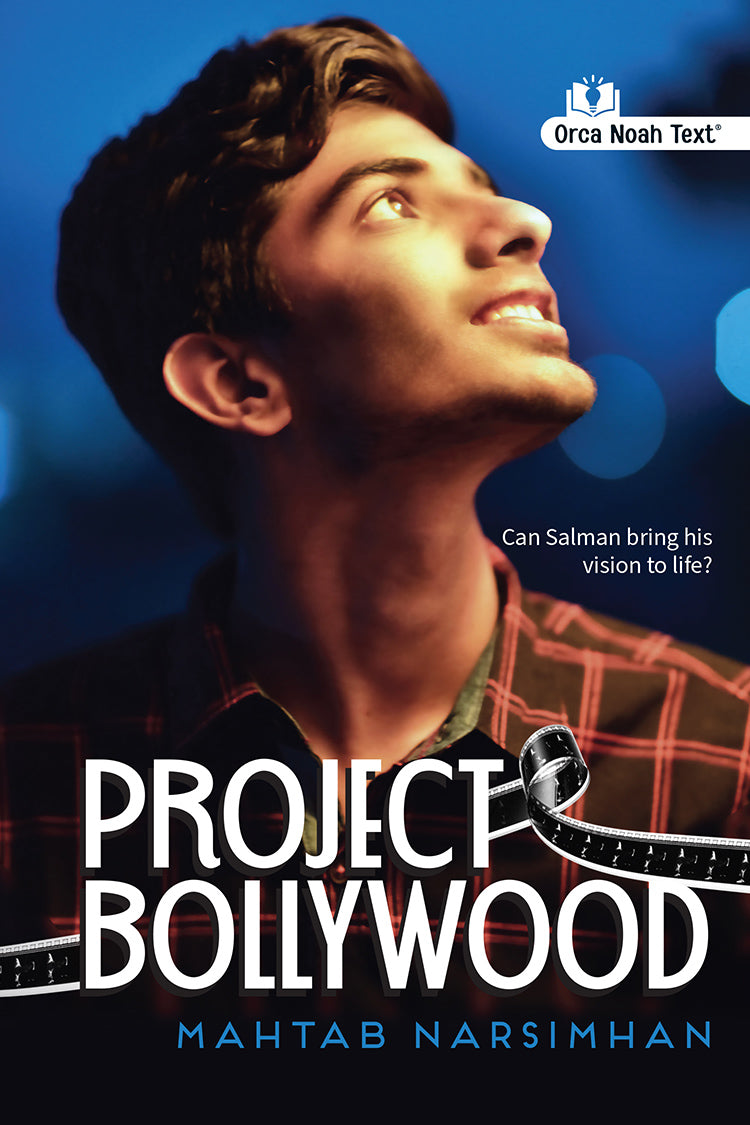 Project Bollywood (Noah Text Edition) Cover Image