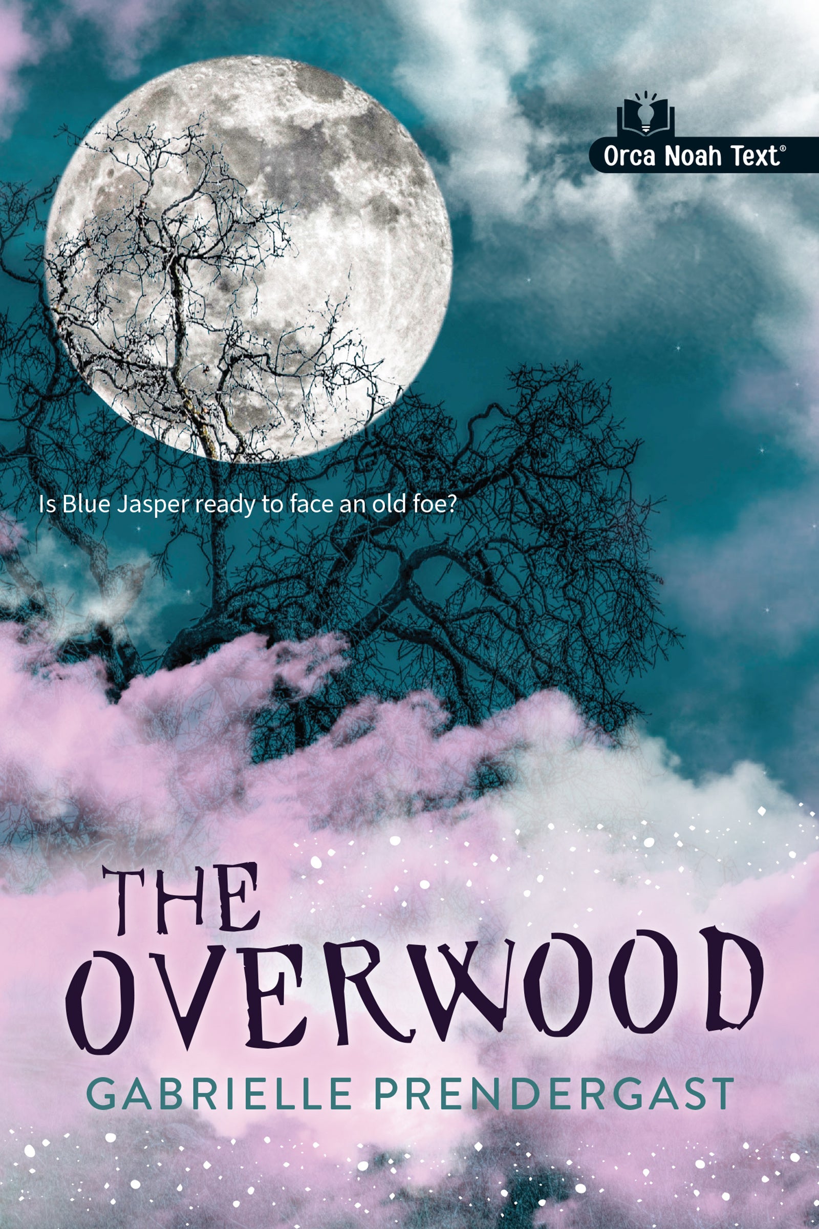 The Overwood (Noah Text Edition) Cover Image