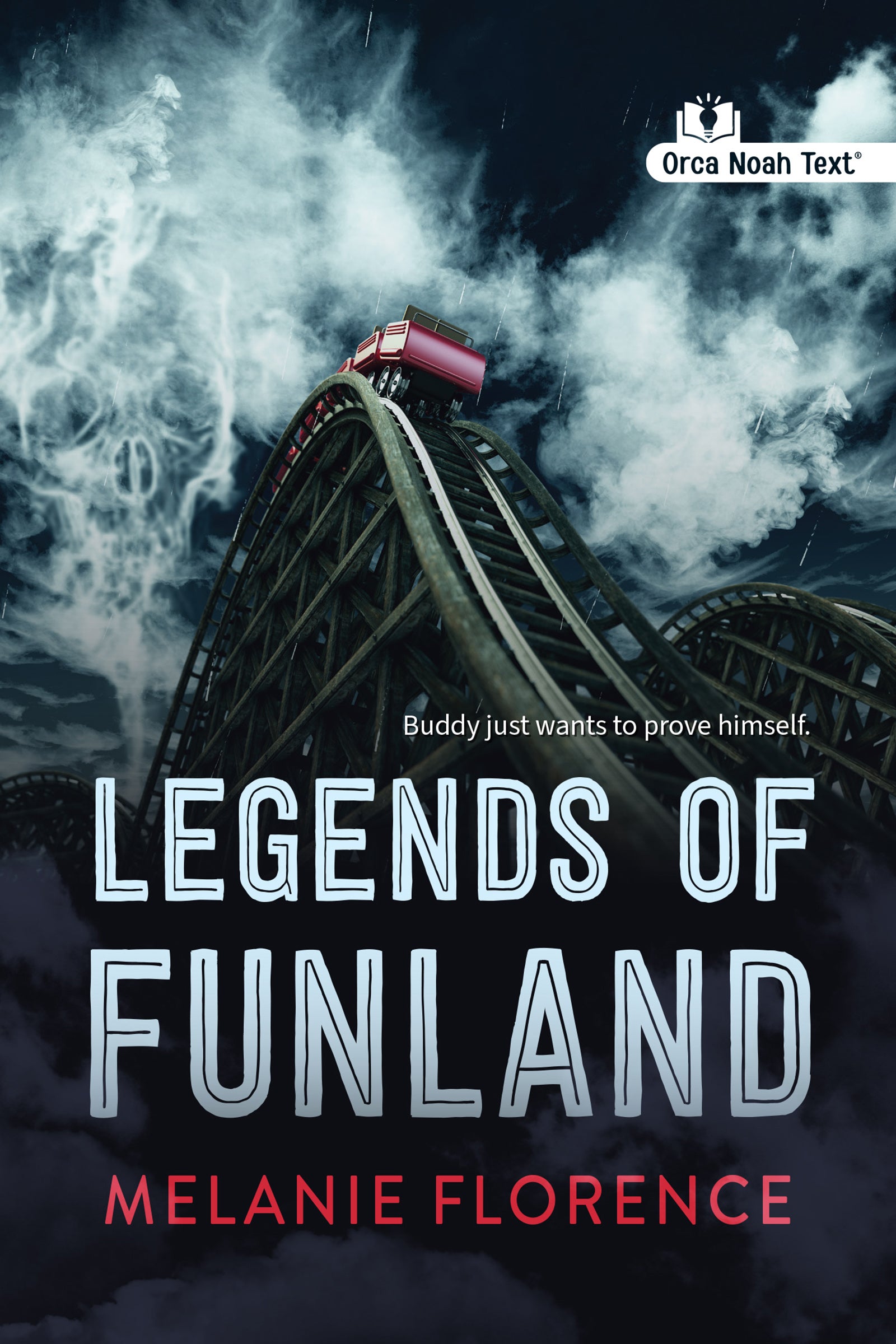 Legends of Funland (Noah Text Edition) Cover Image