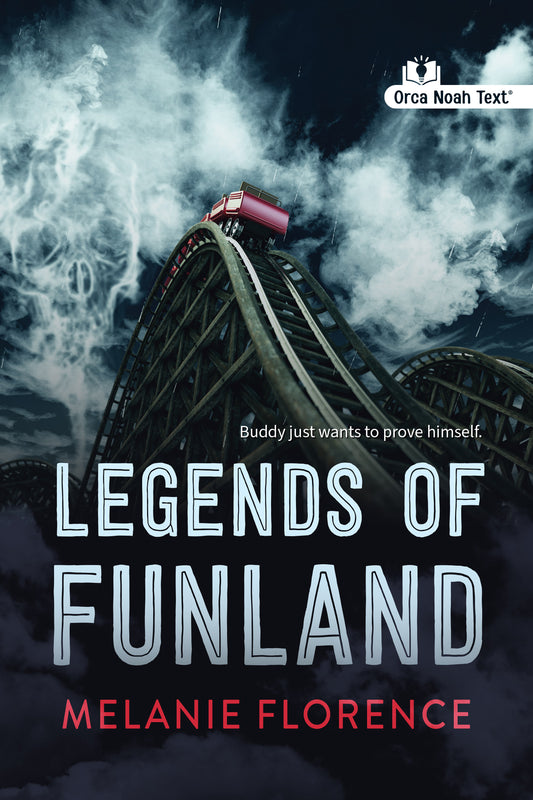 Legends of Funland (Noah Text Edition) Cover Image