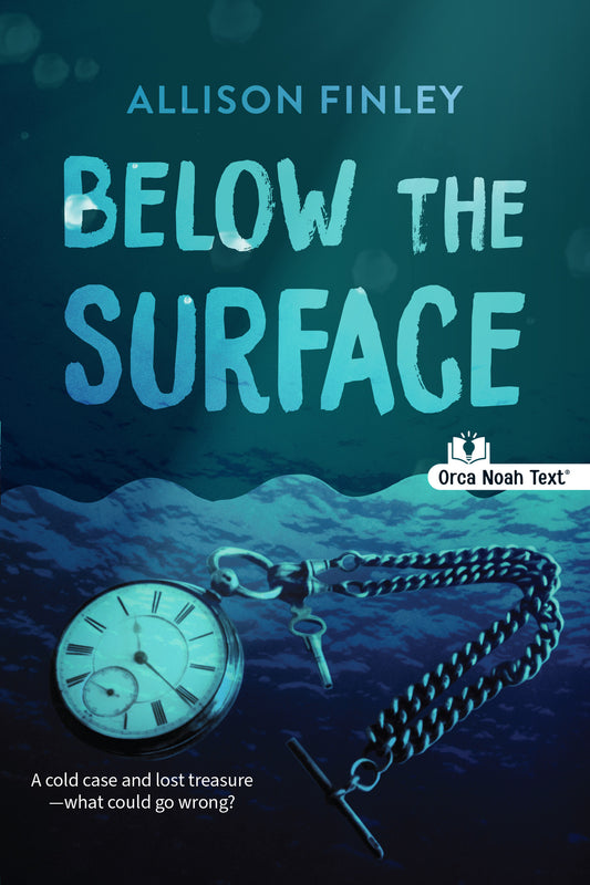 Below the Surface (Noah Text Edition) Cover Image