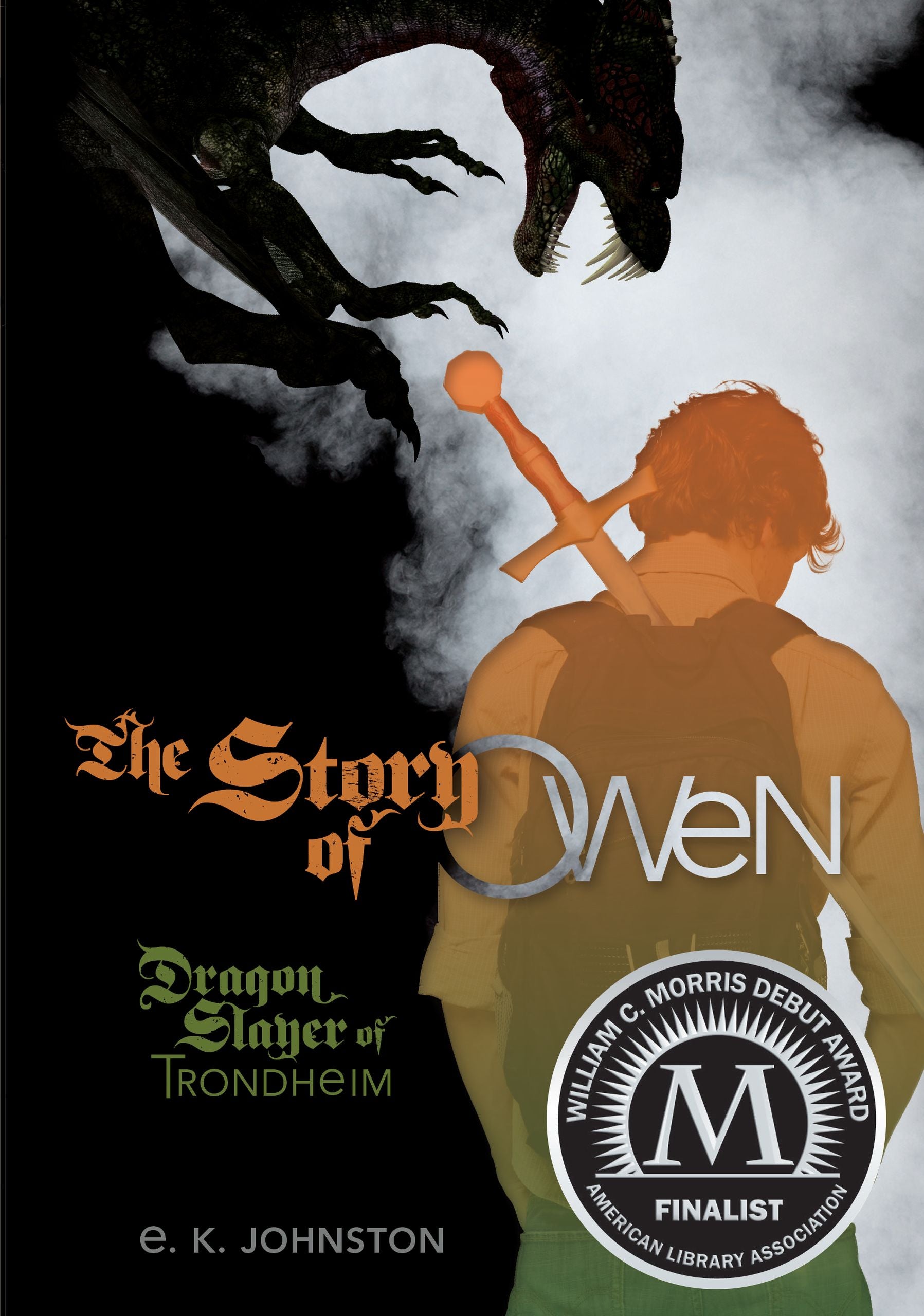 The Story of Owen Cover Image