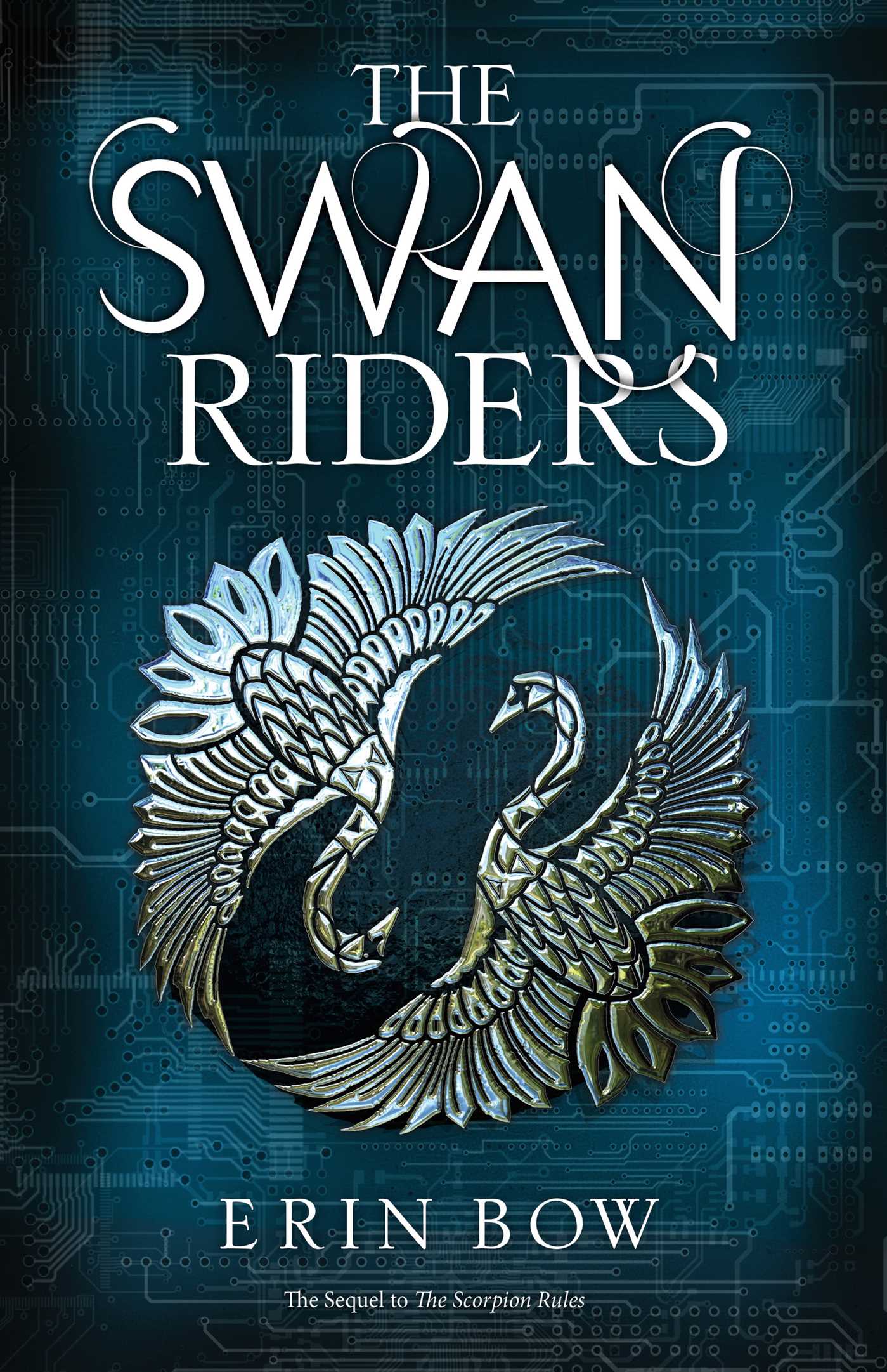 The Swan Riders Swan Riders Cover Image