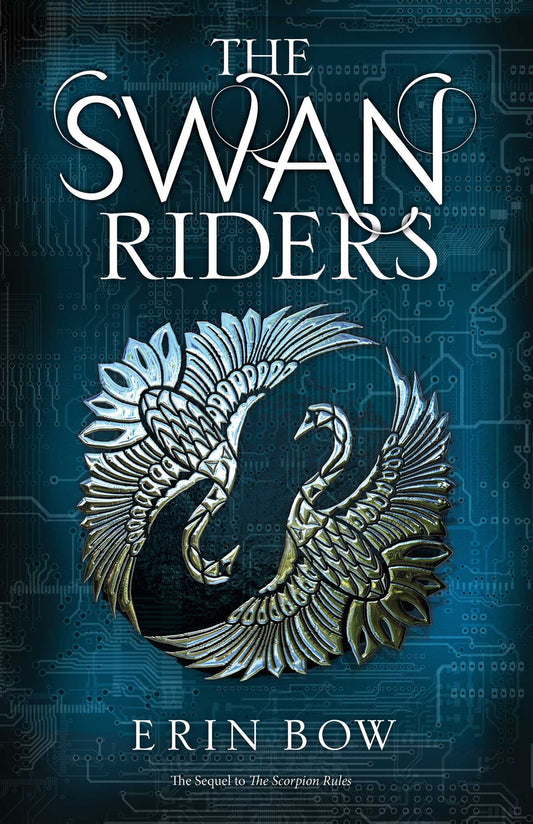 The Swan Riders Cover Image
