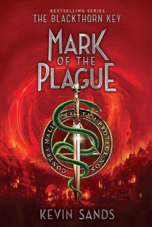 Mark of the Plague Cover Image