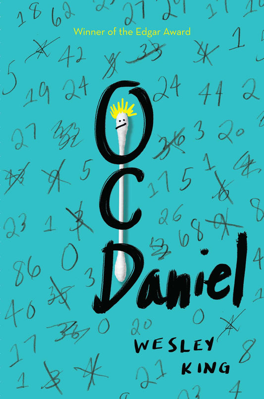 OCDaniel Cover Image