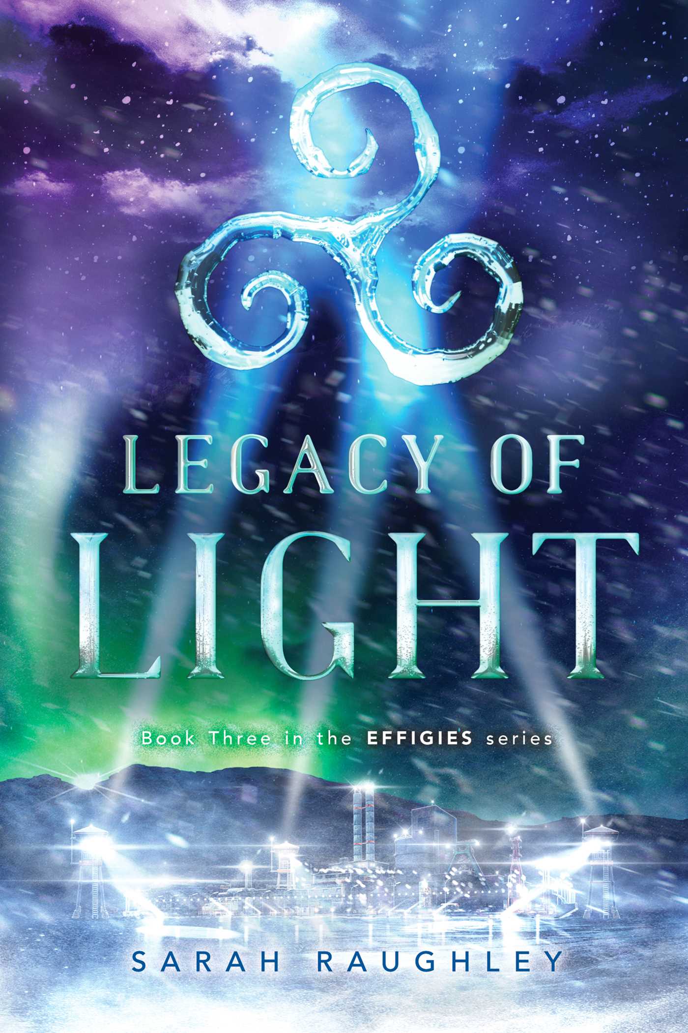 Legacy of Light Cover Image