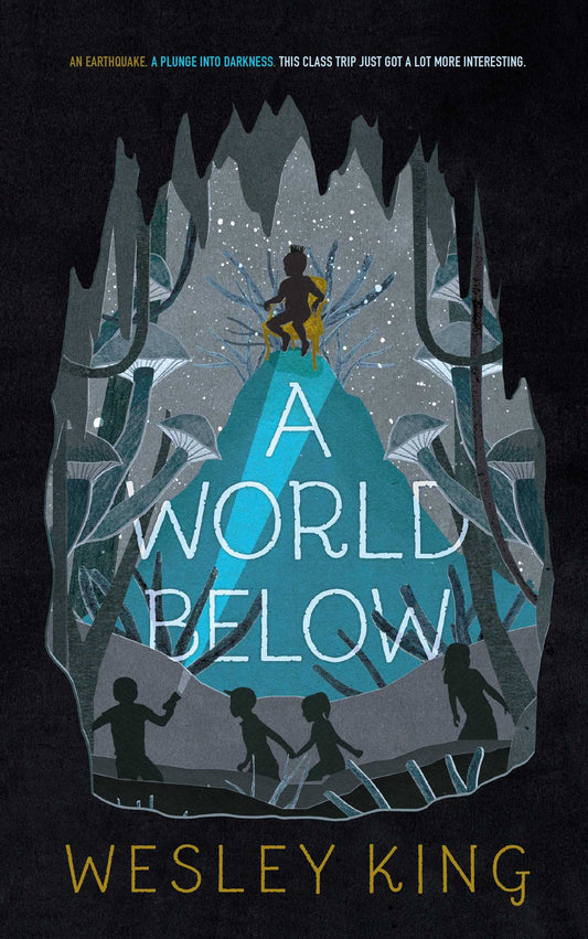 A World Below World Below Cover Image