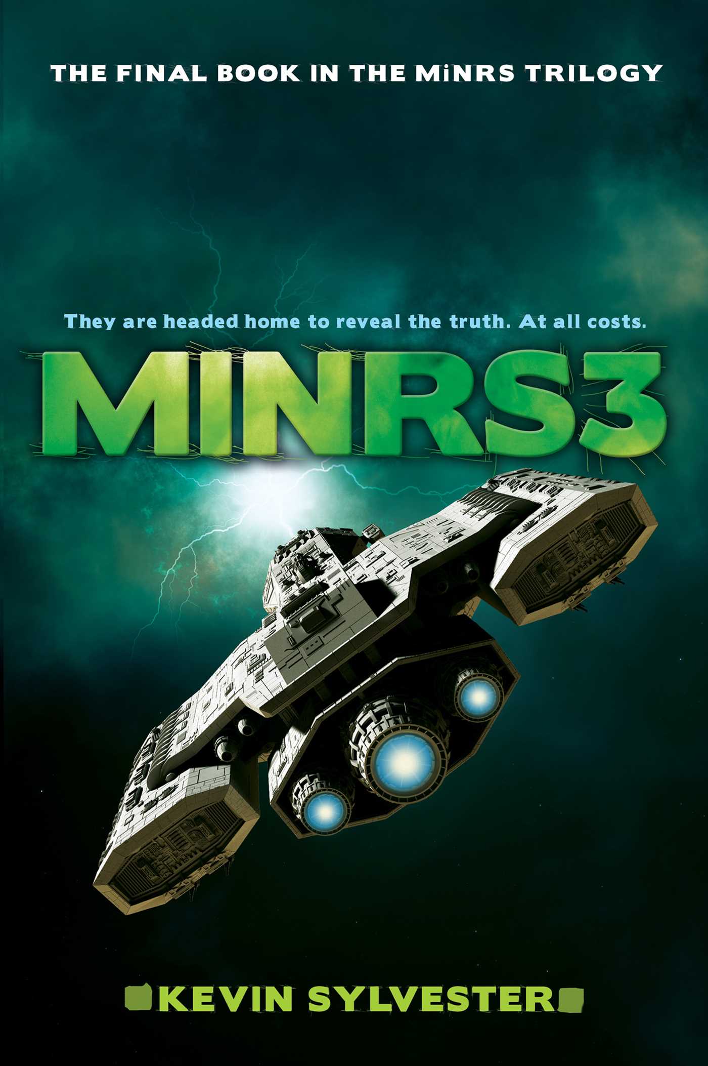 MiNRS 3 Cover Image