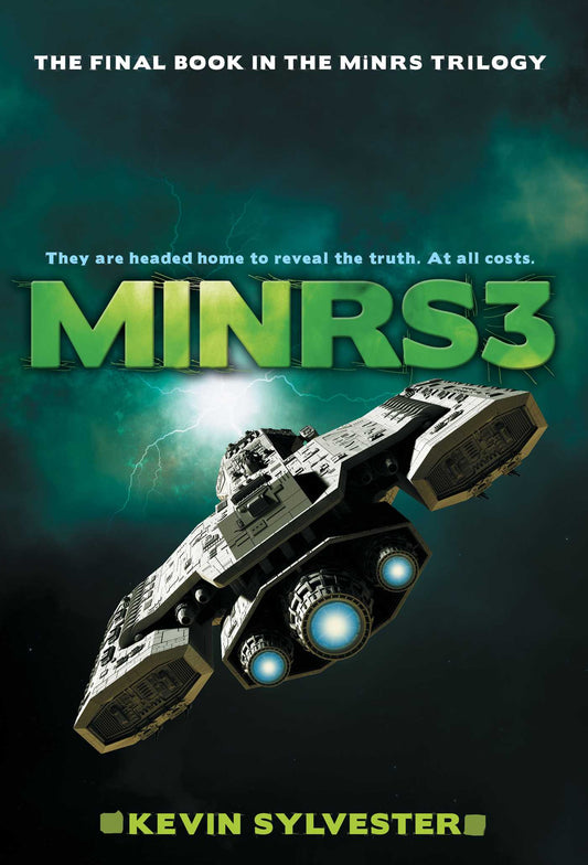 MiNRS 3 Cover Image