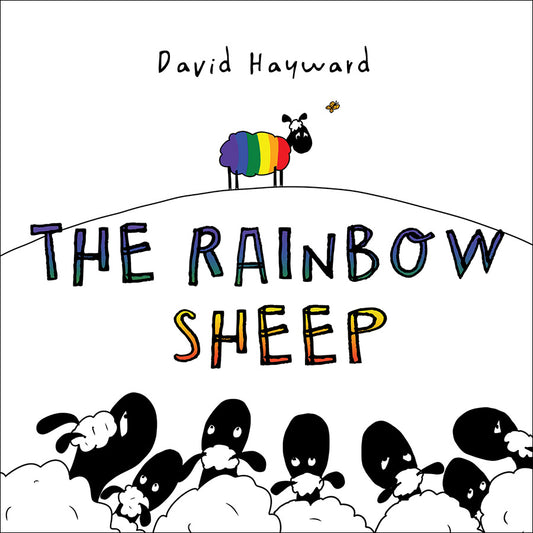 The Rainbow Sheep Cover Image