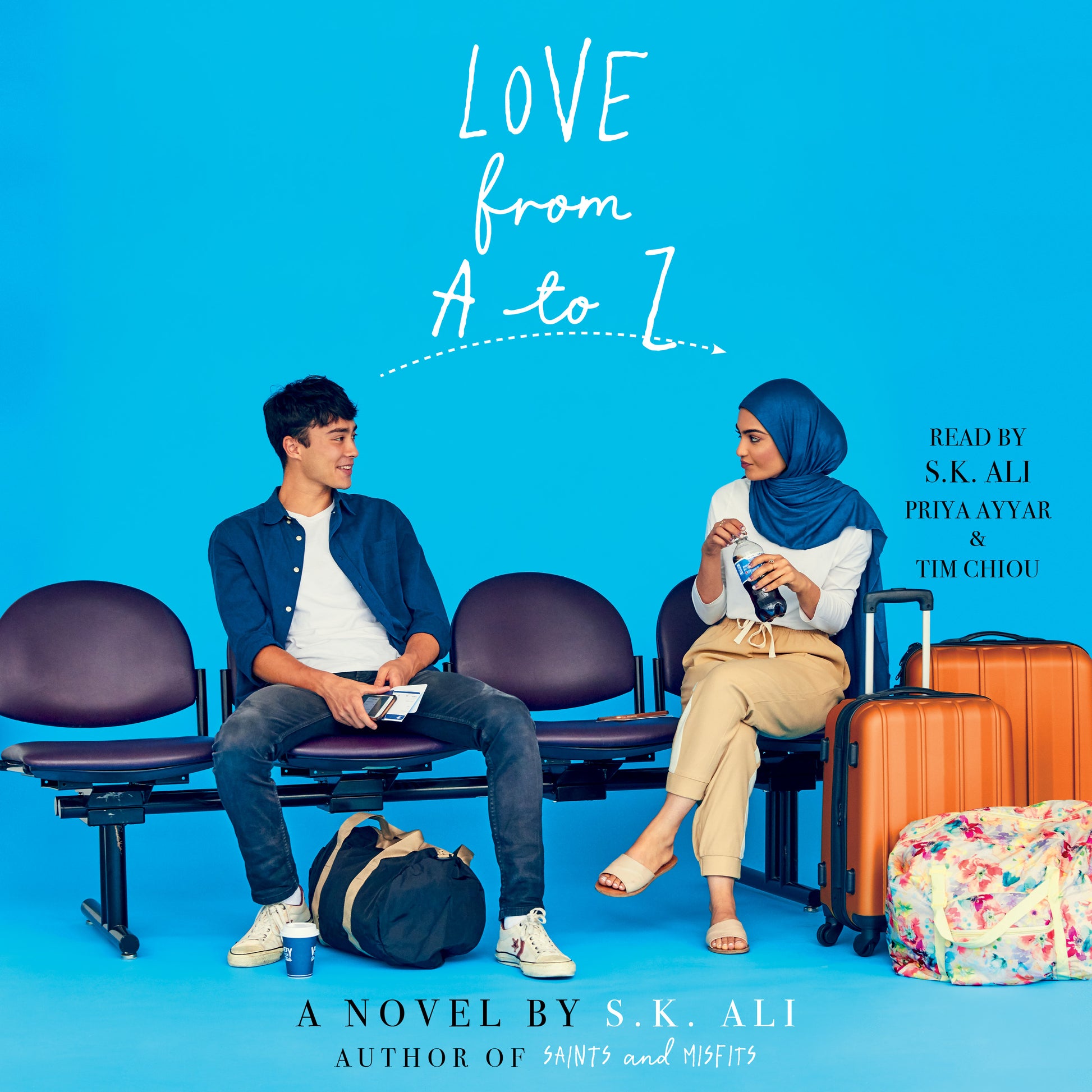 Love from A to Z Cover Image