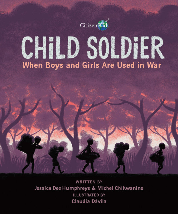 Child Soldier Cover Image