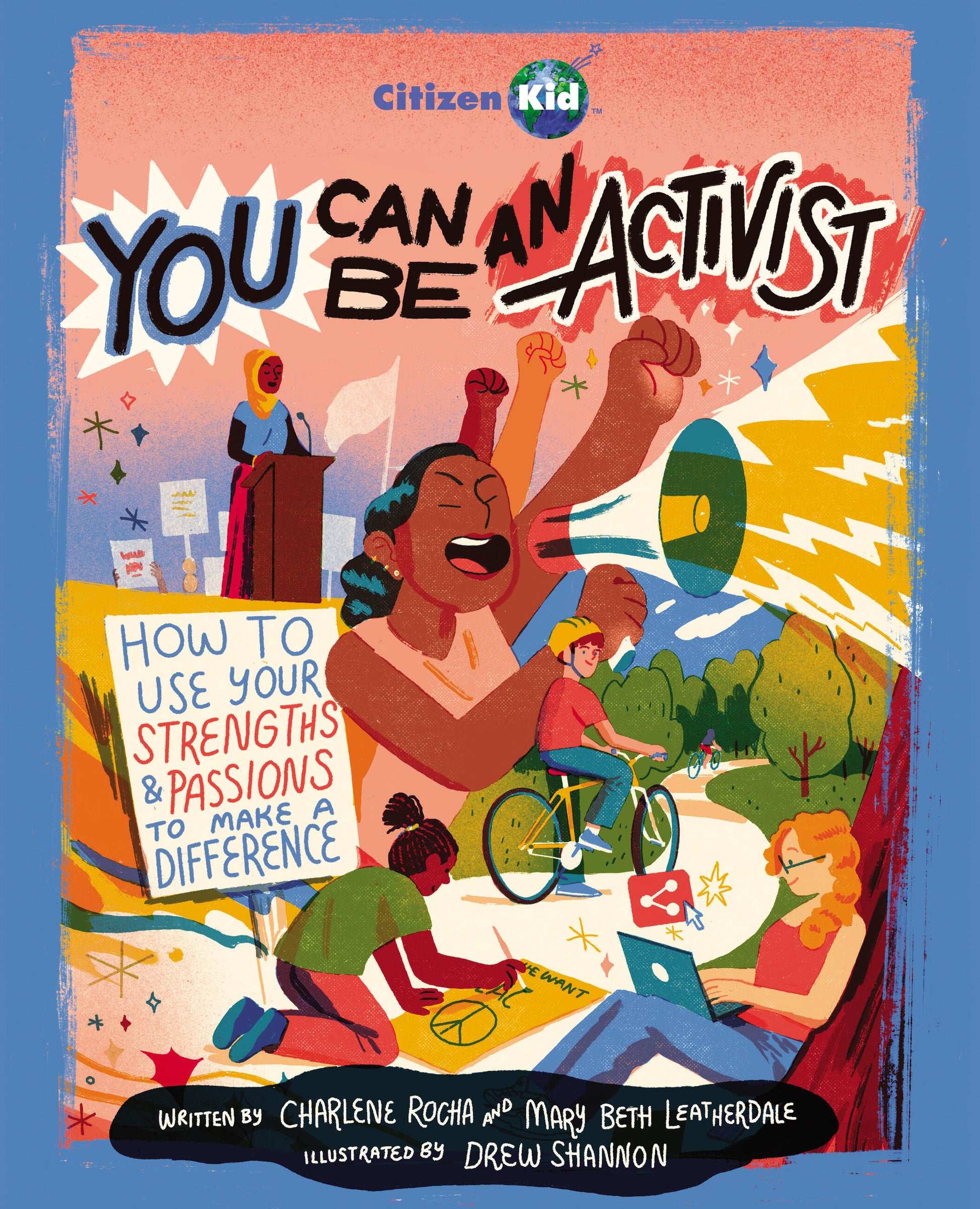 You Can Be an Activist Cover Image