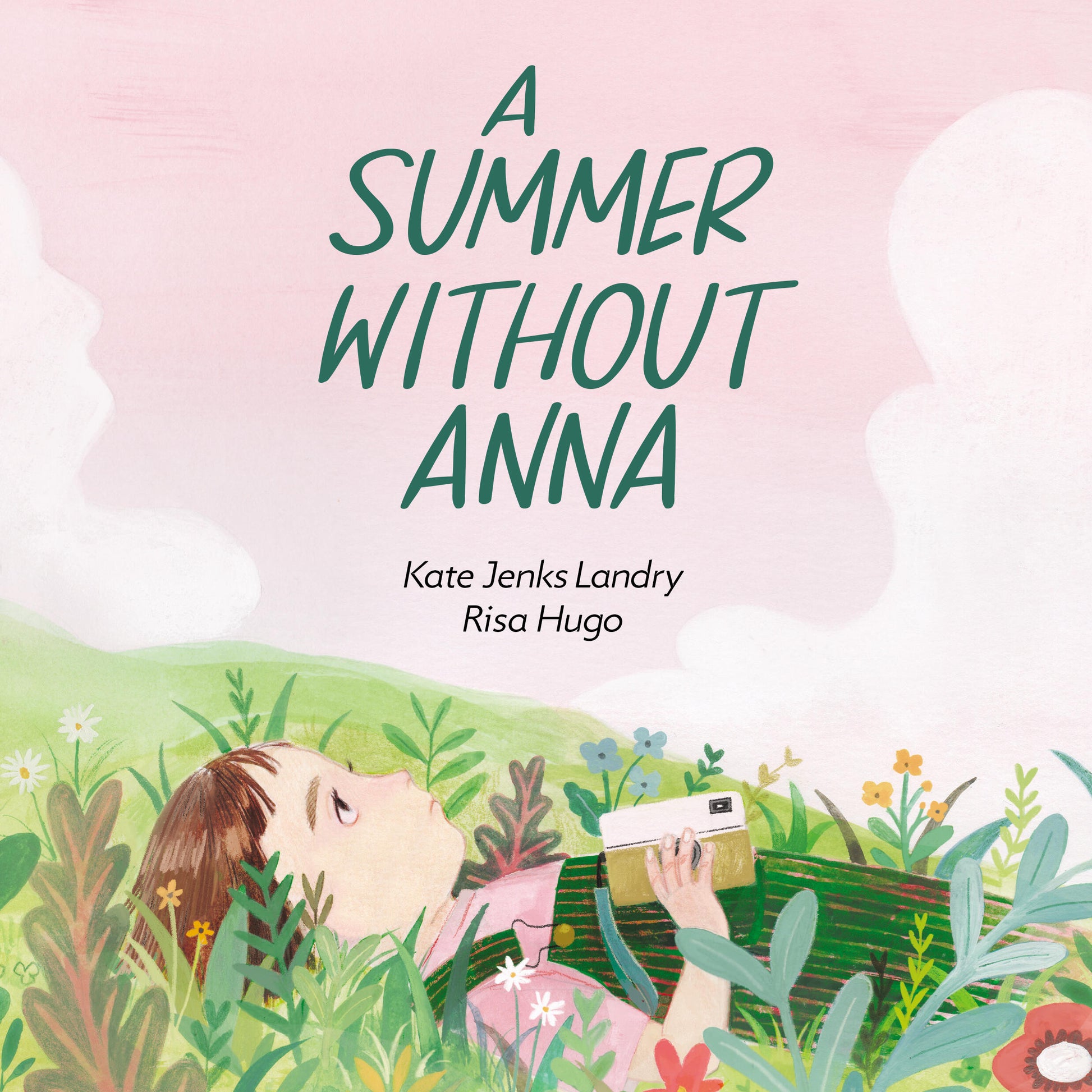 A Summer without Anna Cover Image