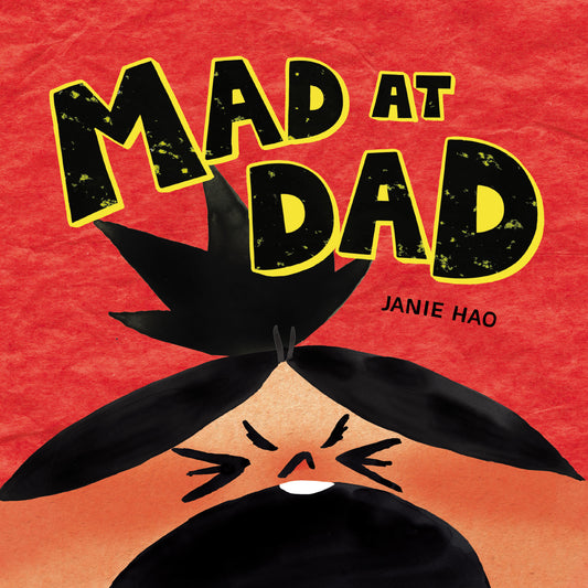 Mad at Dad Cover Image