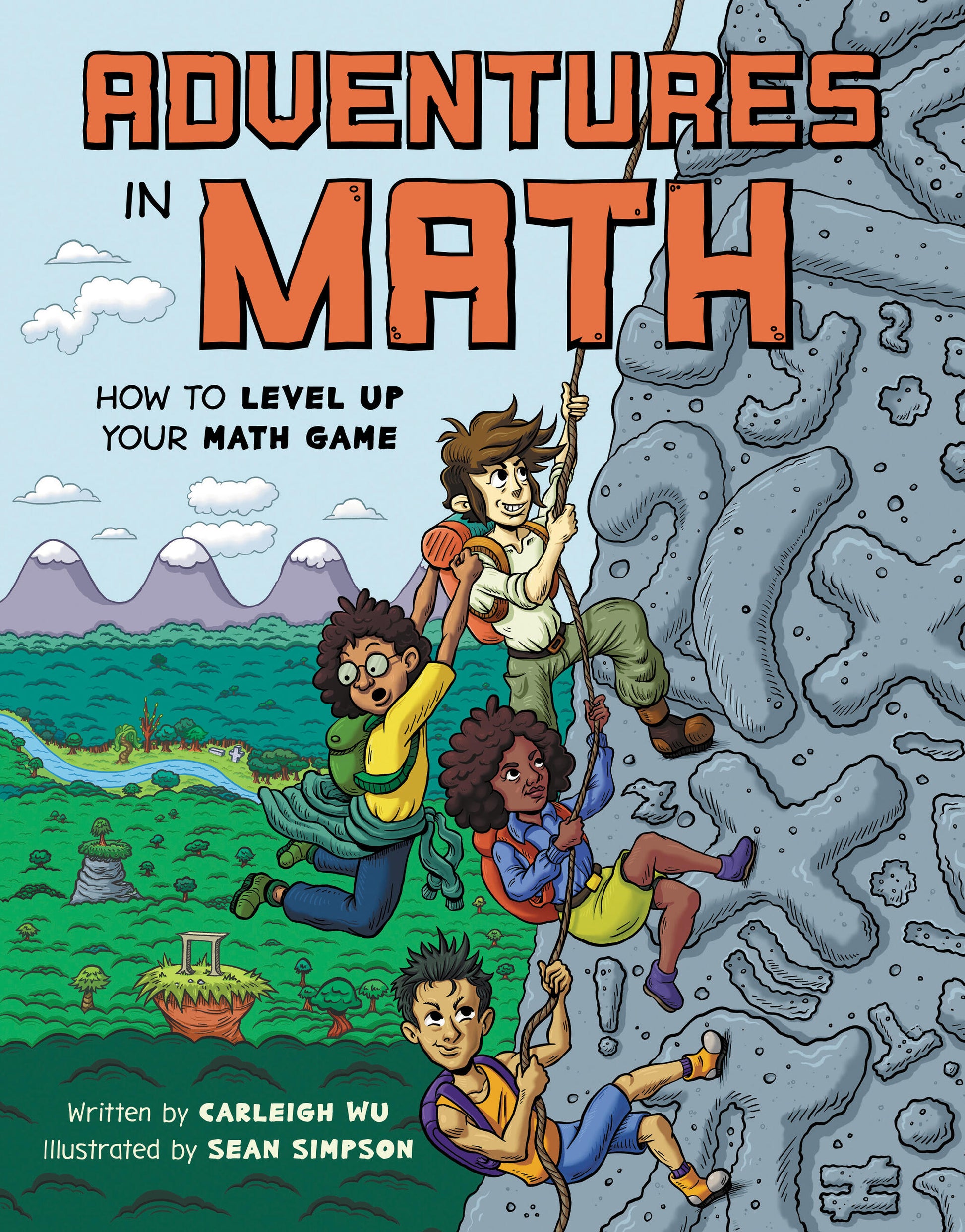 Adventures in Math Cover Image