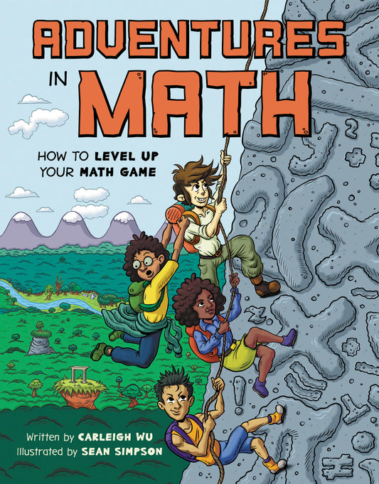 Adventures in Math Cover Image
