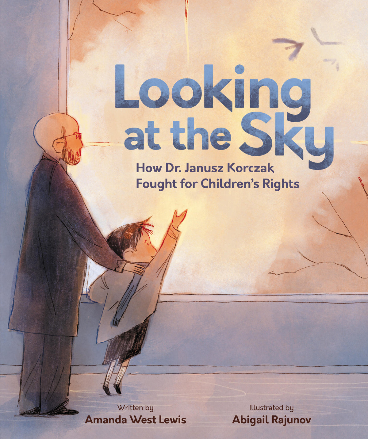 Looking at the Sky Cover Image