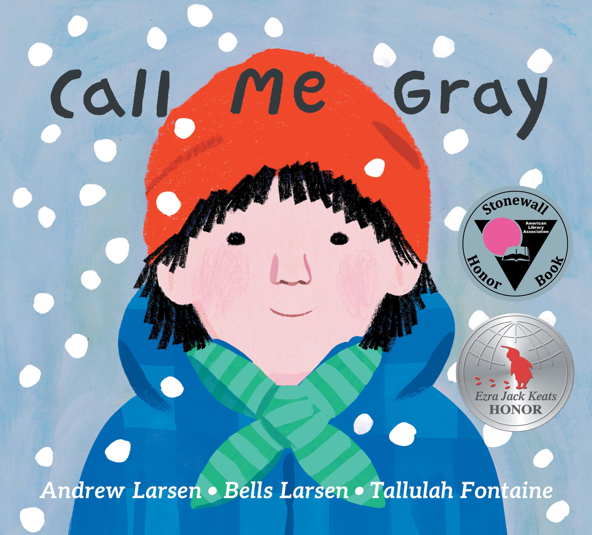 Call Me Gray Cover Image
