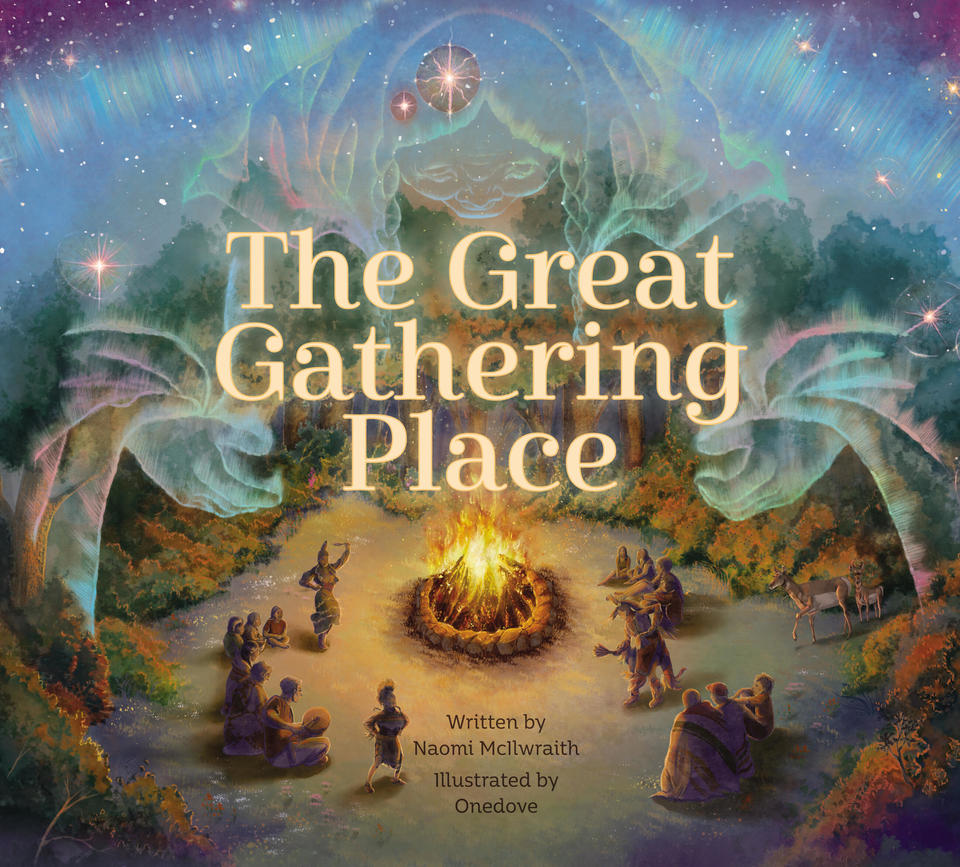 The Great Gathering Place Cover Image