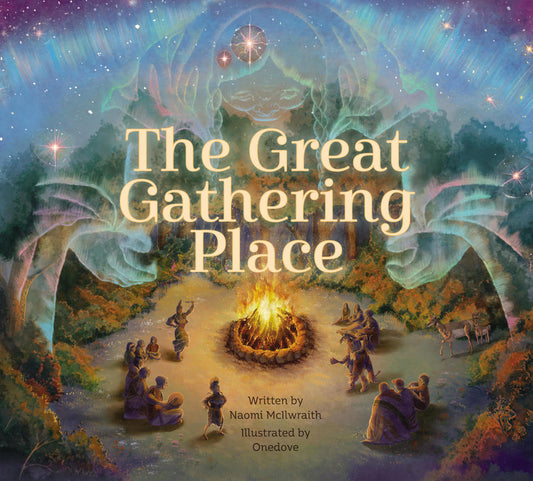 The Great Gathering Place Cover Image