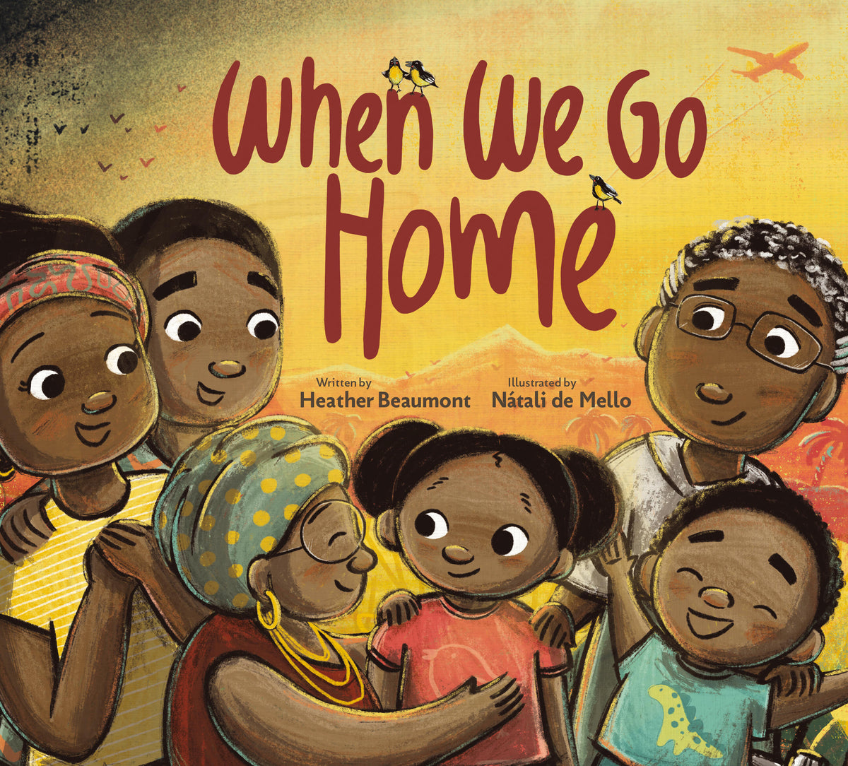 When We Go Home Cover Image