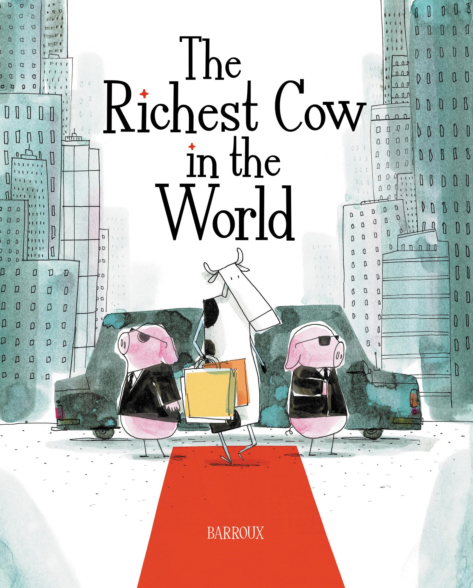 The Richest Cow in the World Cover Image