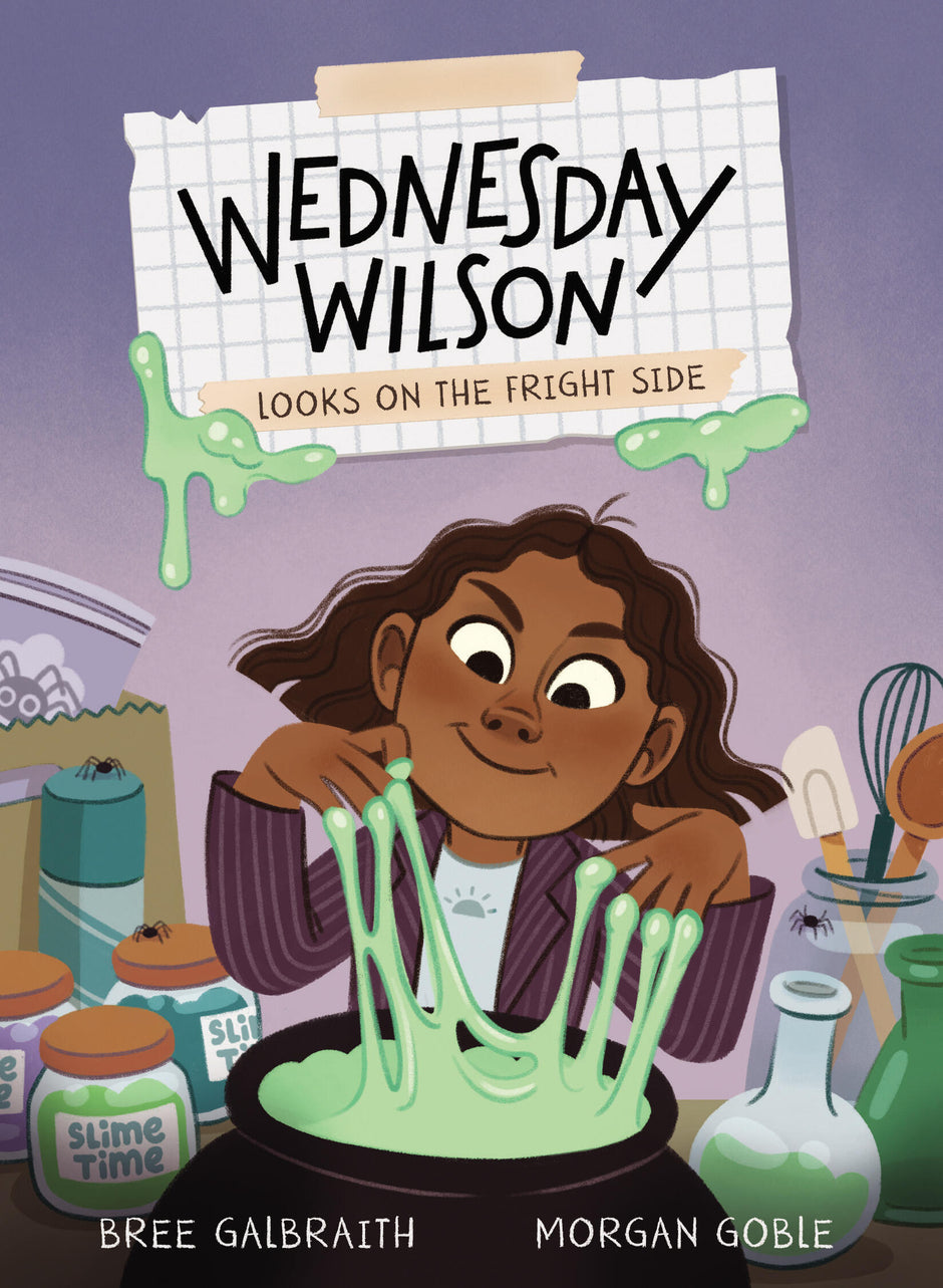 Wednesday Wilson – The Canadian Children's Book Centre