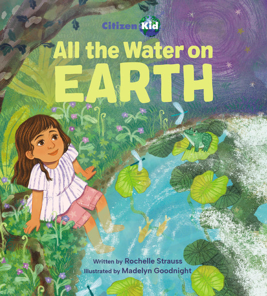 All the Water on Earth Cover Image