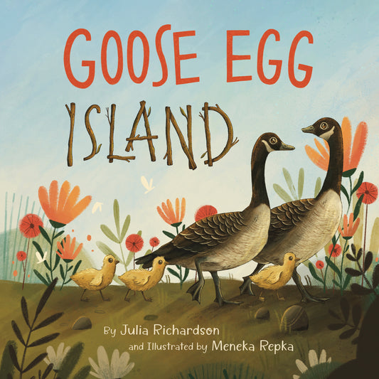 Goose Egg Island Cover Image