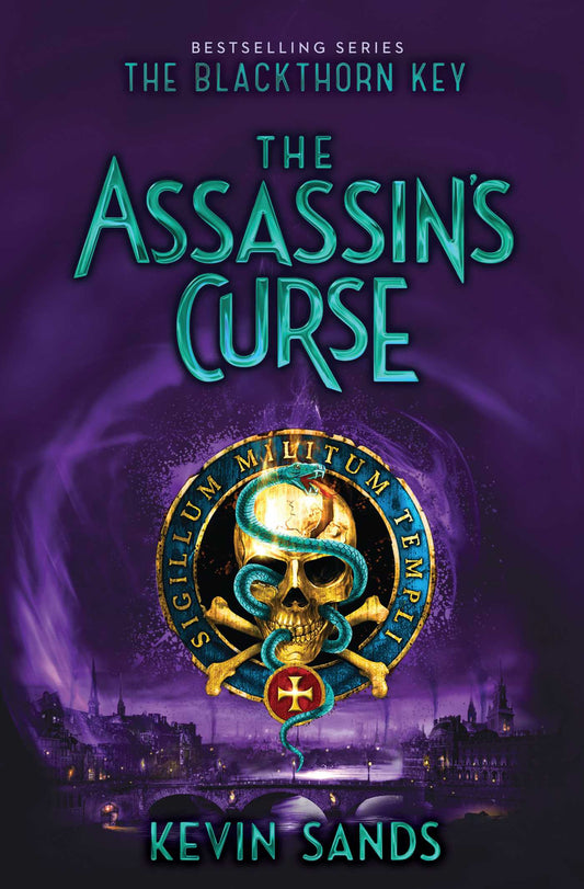 The Assassin's Curse Assassin's Curse Cover Image