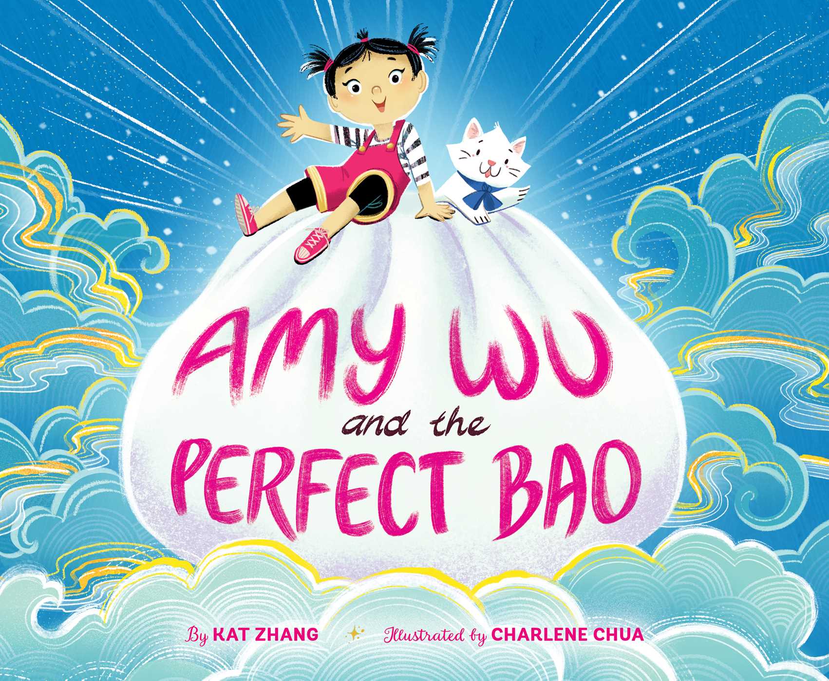 Amy Wu and the Perfect Bao Cover Image