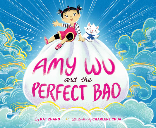 Amy Wu and the Perfect Bao Cover Image