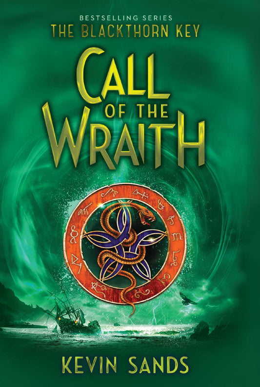 Call of the Wraith Cover Image